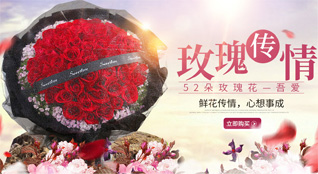 山东滨州滨城区杨柳雪镇西苑家村鲜花速递